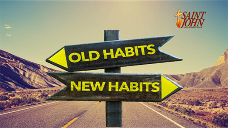 Old Habits, New Habits