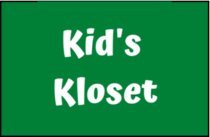 Kid's Kloset Consignor & Volunteer Registration
